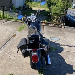 ヒョースン gv125不動車　レストア　部品取りの画像