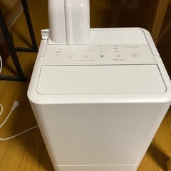 アイリスオーヤマ コンパクトクーラー ICA-0302G　ホワイトの画像