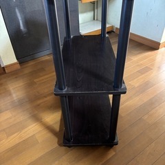 3段ラック
の画像