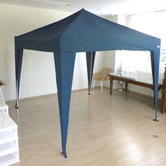 タープテント【小金井市民限定】（小金井市再生家具）品番：07-04-25 ※新規優先の画像