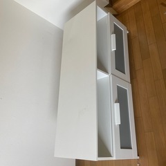 　IKEAテレビ台　の画像