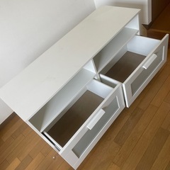 　IKEAテレビ台　の画像