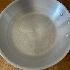 【お受け渡し予定】ガス火専用 27cm フライパンの画像