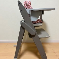 mojiベビーチェアの画像