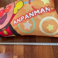 アンパンマン枕の画像