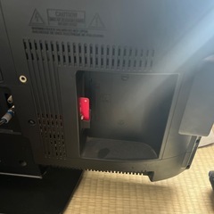 液晶テレビ ORIONの画像
