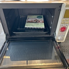 東芝 ER‑G7‑H（30 L スチームオーブンレンジ）
の画像