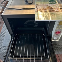 東芝 ER‑G7‑H（30 L スチームオーブンレンジ）
の画像