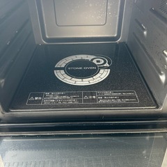東芝 ER‑G7‑H（30 L スチームオーブンレンジ）
の画像