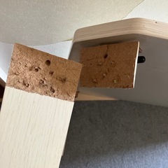 ニトリ  ローテーブルの画像