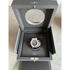 《箱付き》HUBLOT クラシック フュージョンクロノグラフ デイトの画像