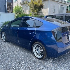 平成22 プリウス  S グレード‼️1年半車検残り‼️の画像