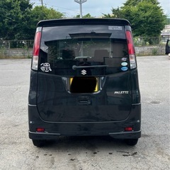 パレットターボ4WD‼️ 車検付きの画像