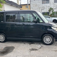 パレットターボ4WD‼️ 車検付きの画像