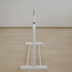 パイプハンガー（ホワイト）【小金井市民限定】（小金井市再生家具）品番：07-04-29 ※新規優先の画像