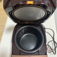 象印　炊飯器の画像