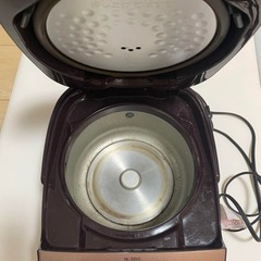 象印　炊飯器の画像