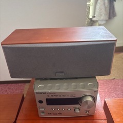 ONKYO SWA-V20X & PR-155SPX セットの画像