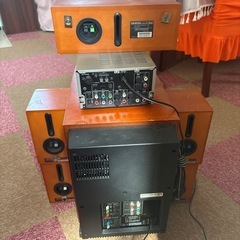 ONKYO SWA-V20X & PR-155SPX セットの画像