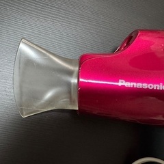Panasonic ヘアードライヤー ナノケア ルージュピンク EH-NA98-RPの画像