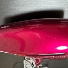 Panasonic ヘアードライヤー ナノケア ルージュピンク EH-NA98-RPの画像