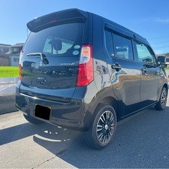 平成28年スズキワゴンR‼️グレードFA‼️長い車検付きエコアイドル‼️ナビ付き‼️‼️ドライブレコーダー付き‼️の画像