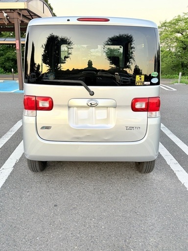 ダイハツ　タント⭐️車検:令和8年3月