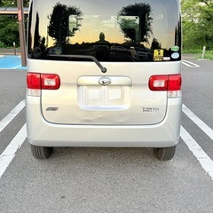 ダイハツ　タント⭐️車検:令和8年3月の画像