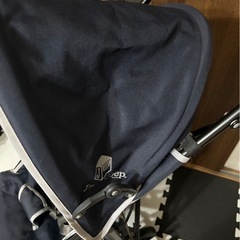 ベビーカー　jeep B型タイプの画像