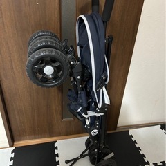 ベビーカー　jeep B型タイプの画像