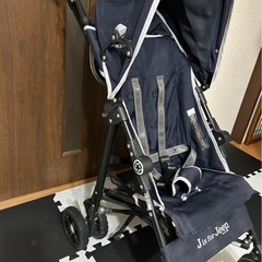 ベビーカー　jeep B型タイプの画像