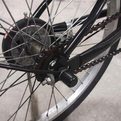 （取り引き中）自転車の画像