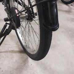 （取り引き中）自転車の画像