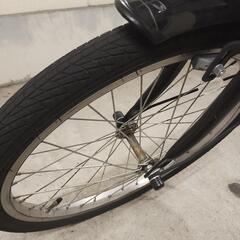 （取り引き中）自転車の画像