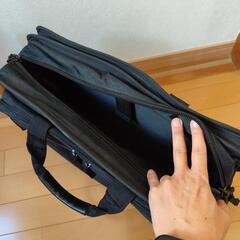 ビジネスバッグの画像