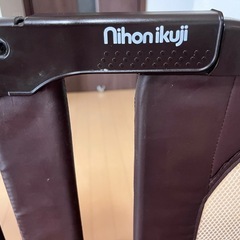 日本育児　おくだけとおせんぼ　おくとびら　Lサイズの画像