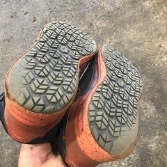 安全靴 ミズノ size27の画像