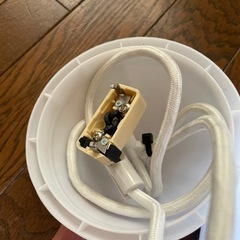 ニトリ 照明ライトの画像