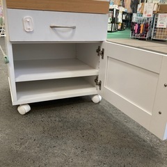 キッチン棚　不二貿易の画像