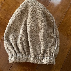 キャップタオルの画像