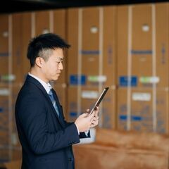 【正社員/高槻営業所】営業スタッフ／既存顧客への提案営業のみ！未経験の方も活躍できる職場です！の画像