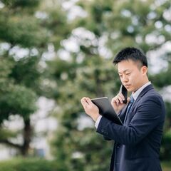 【正社員/高槻営業所】営業スタッフ／既存顧客への提案営業のみ！未経験の方も活躍できる職場です！の画像
