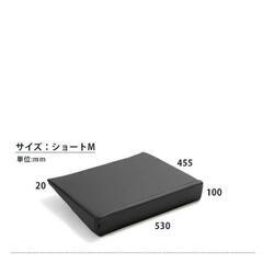 ノア　ボクシー90系（7人乗用）段差解消クッションの画像
