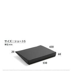ノア　ボクシー90系（7人乗用）段差解消クッションの画像
