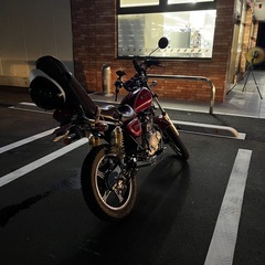GN125Hの画像