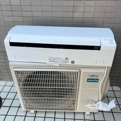 ルームエアコン　ノクリア AS-AH563N2の画像