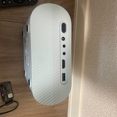 プロジェクターの画像