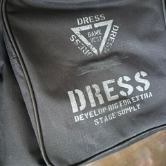 DRESS フローティングベスト ヘキサネットLセットの画像