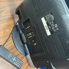 テレビ　22V型　の画像