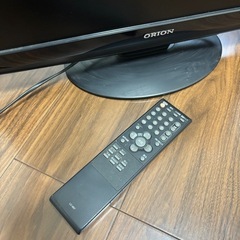 テレビ　22V型　の画像